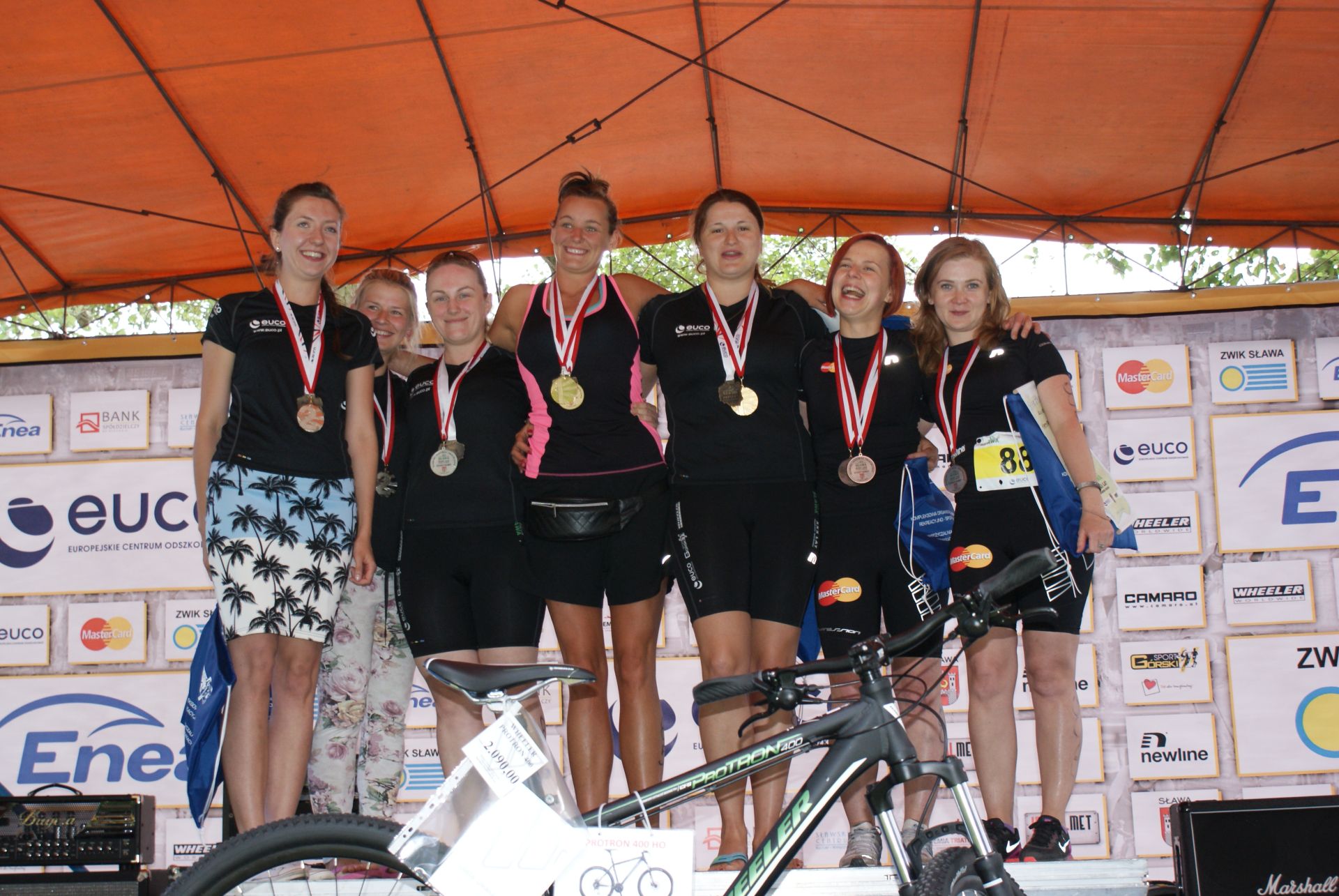 Sławski Festiwal Triathlonu 2015