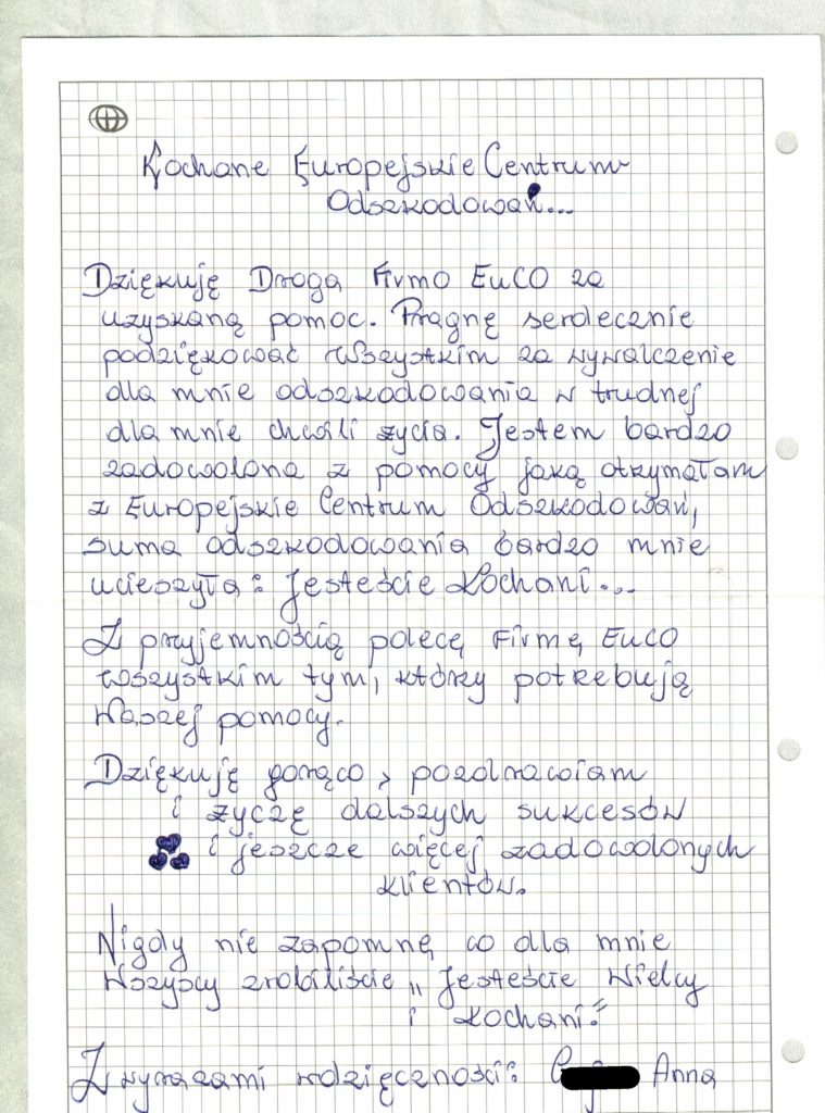 podziekowania-anna-czajka